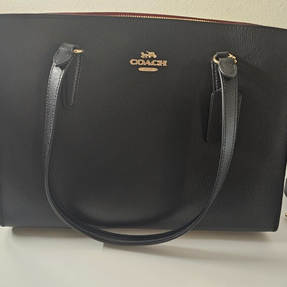 Coach Tatum Carryall (C4078) - Picture 2 of 6